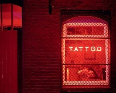 Behind every tattoo there&rsquo;s a&nbsp;secret.