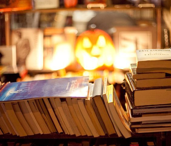 Blogtober #6 ; Fall Reading List&nbsp;2019