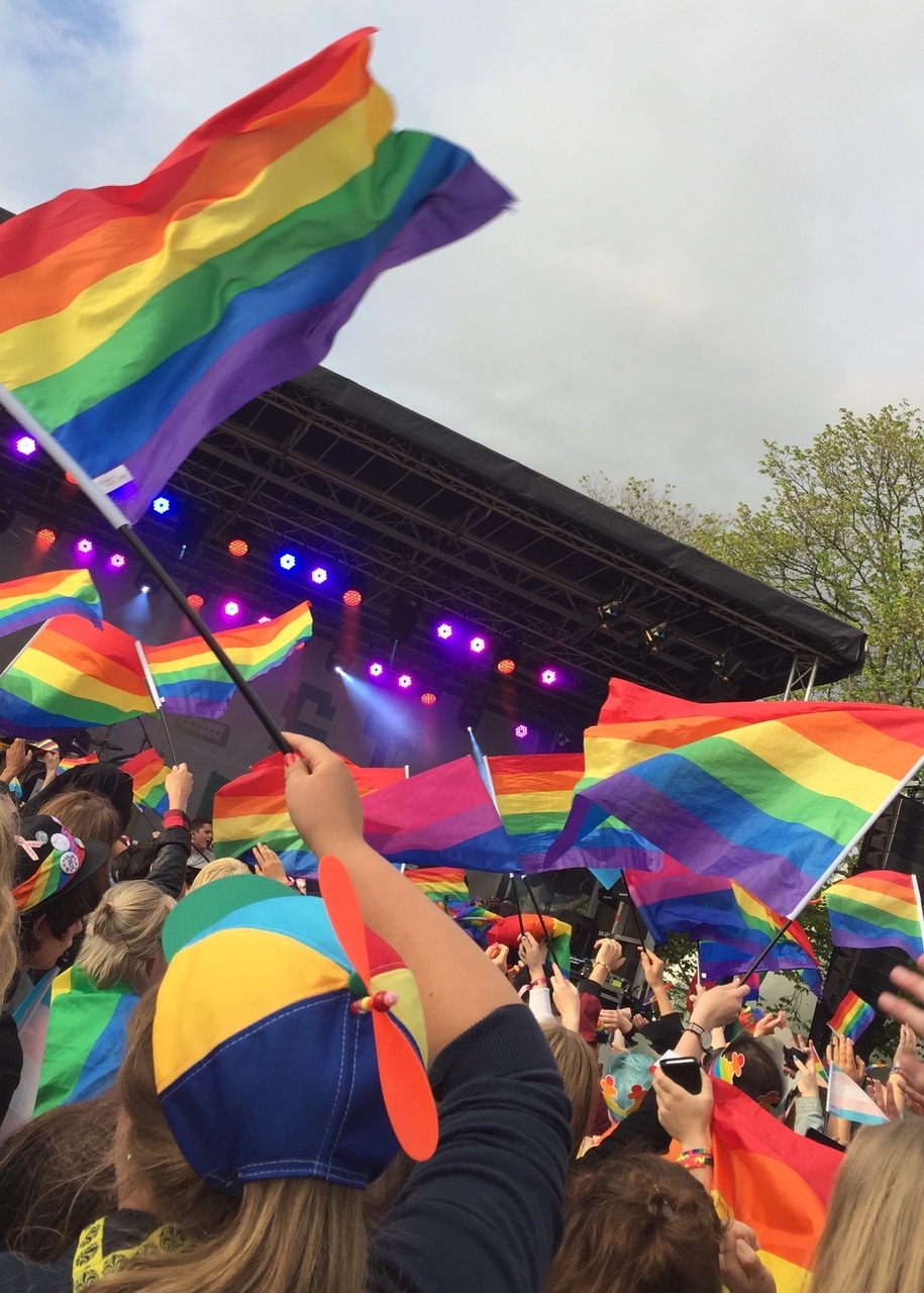 #PrideMonth2020 is already&nbsp;done