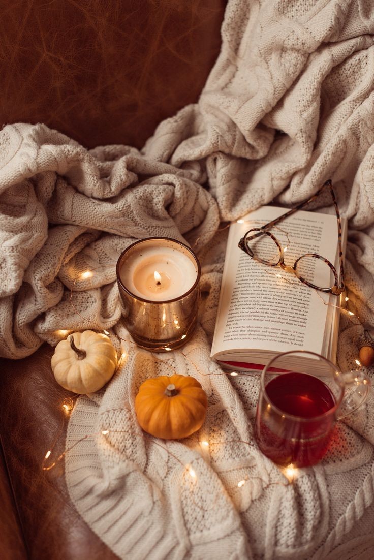 Autumn selfcare