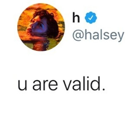 #PrideMonth2021 ; Be&nbsp;Valid.