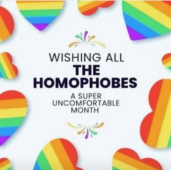 Happy Pride Month 2025&nbsp;!