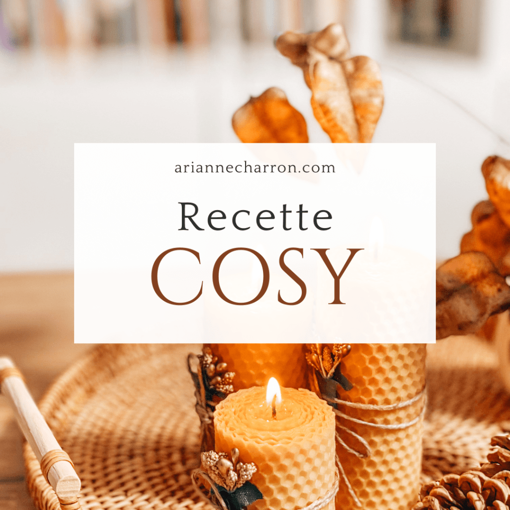 #Blogtober2025: Recette cosy et&nbsp;reconfortante